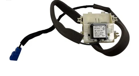 Aerial antenna amplifier