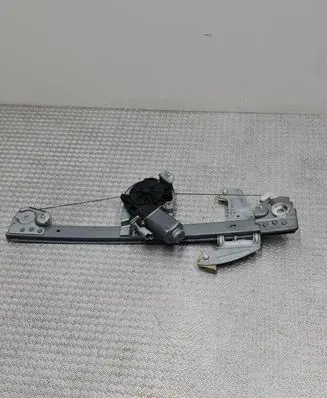 Toyota Aygo AB10 Front door window regulator with motor 118671LH