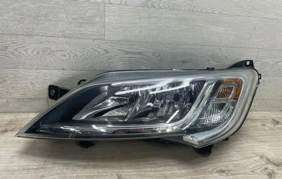 Fiat Ducato Headlight/headlamp 1394426080