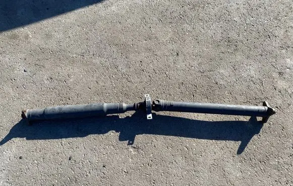 BMW X5 F15 Drive shaft (set) 7624427 15070723841