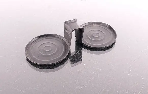 BMW X5 E70 Cup holder pad/mat P0111361