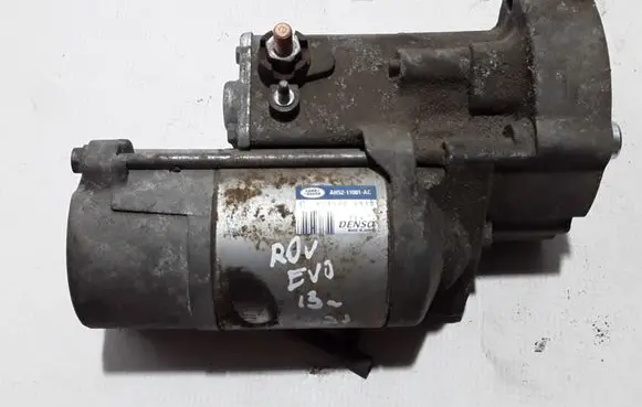 Land Rover Evoque I Starter motor AH5211001AC
