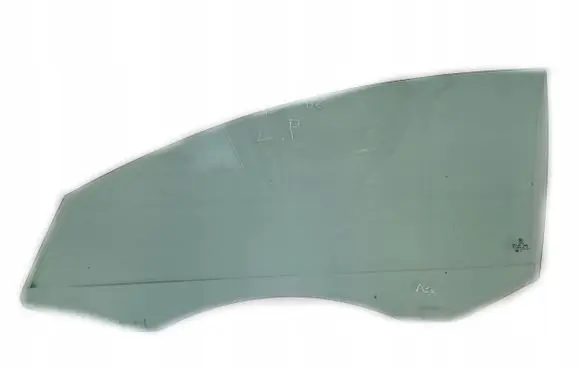 Volkswagen PASSAT B6 Sliding door window/glass 
