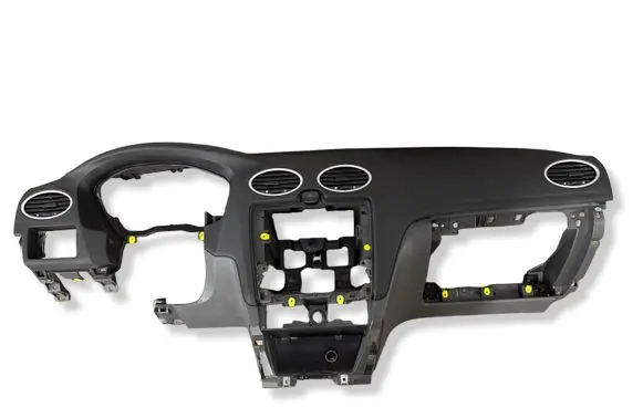 Ford Focus Dashboard 4M51A04320AAW