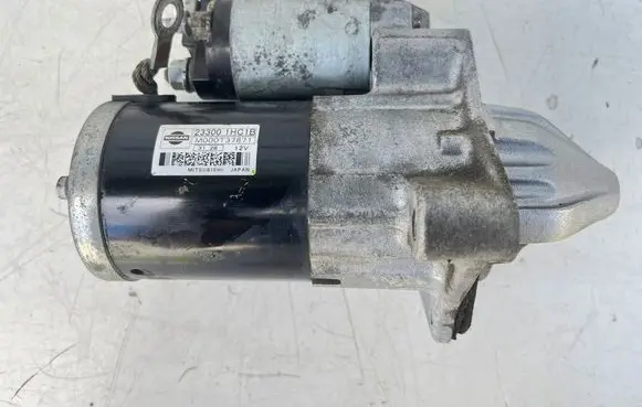 Nissan Note (E12) Starter motor M000T37871