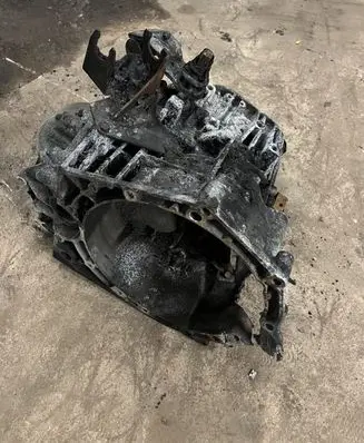 Peugeot Boxer Manual 6 speed gearbox 9657871380