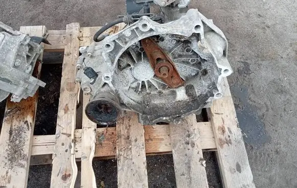 Volkswagen Polo Manual 5 speed gearbox GSH