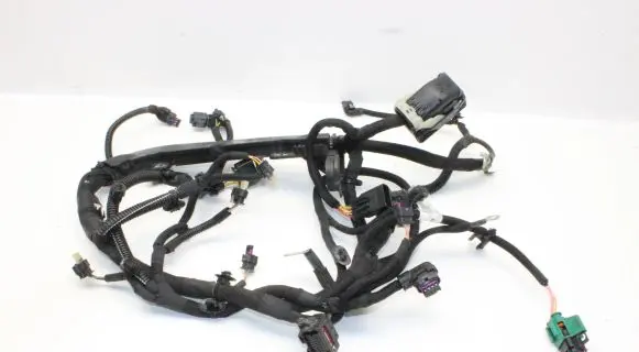 Opel Mokka B Engine installation wiring loom 9832982580