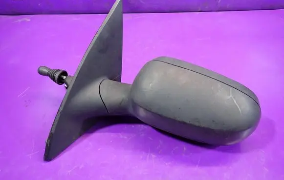 Opel Corsa D Manual wing mirror