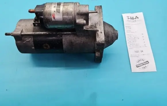 Renault Master II Starter motor IMPRK1514653