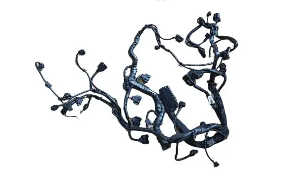 Mercedes-Benz C W204 Engine installation wiring loom A2711506833