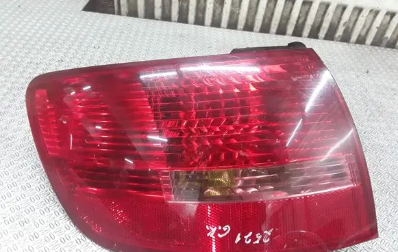 Audi A6 S6 C6 4F Rear/tail lights 89034302