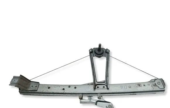 Mercedes-Benz A W168 Rear window lifting mechanism without motor 