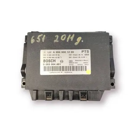 Volkswagen Crafter Parking PDC control unit/module A9069001200 A9069024200 A0004460056