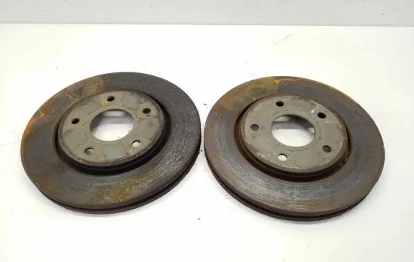 Chrysler Town & Country V Front brake disc