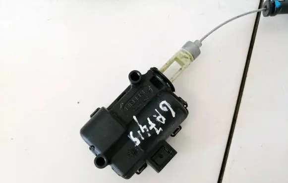 Seat adjustment motor
