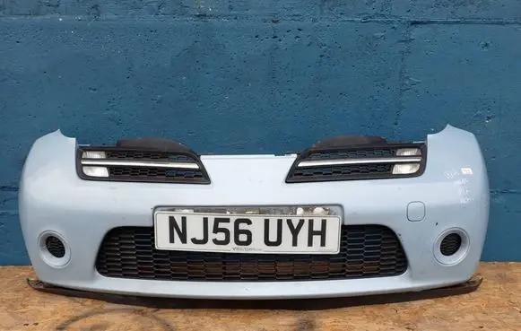 Nissan Micra Front bumper 62022BD040