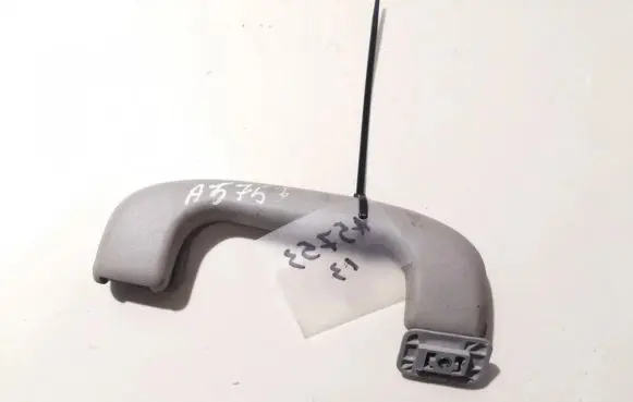 Opel Vectra C Rear interior roof grab handle 317382836
