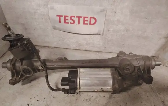 Skoda Octavia Mk2 (1Z) Steering rack 7805501468 260310071708