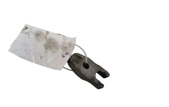 Volvo XC60 Fuel Injector clamp holder
