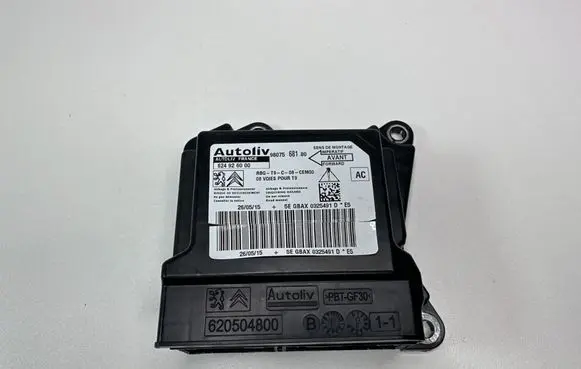 Airbag control unit/module