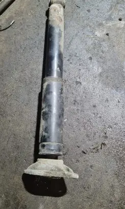 Volvo V60 Rear shock absorber/damper 31340700
