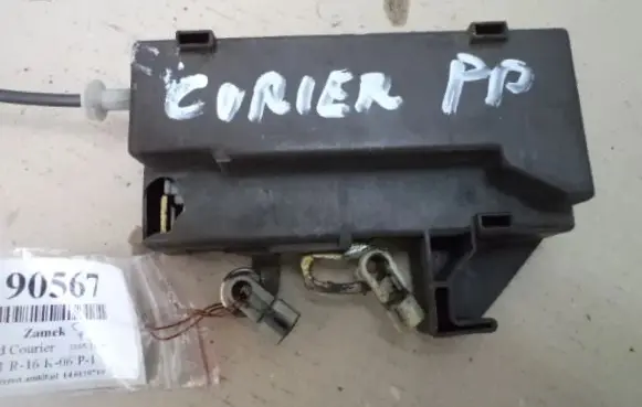 Ford Courier Front door lock