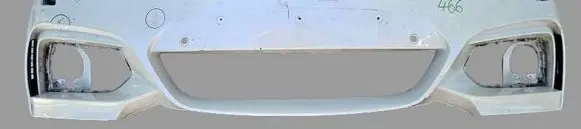 Front bumper