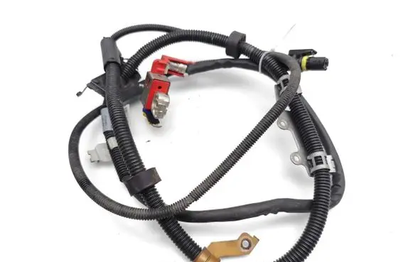 Mercedes-Benz C W204 Positive cable (battery) A2044402613