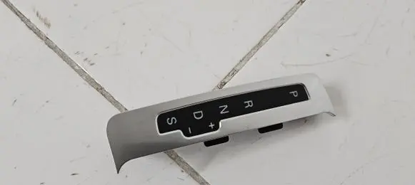 Audi A6 S6 C6 4F Gear shift selector indicator 4F1713463D 889438100630