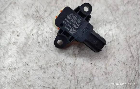 Ford Mondeo MK V Airbag deployment crash/impact sensor H2GT14C676AA