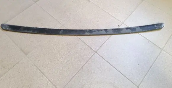 Ford Focus Rear bumper trim bar molding 98ABN17C773ADW