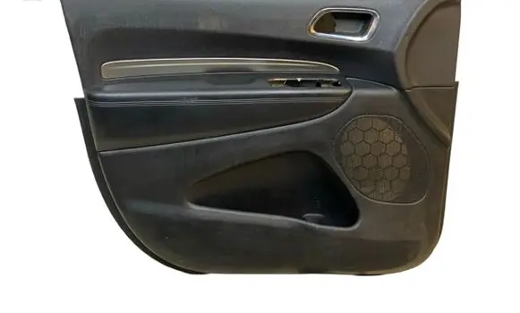 Dodge Durango Front door card panel trim 1GS792X9AI 11648389 62002999