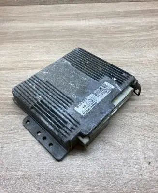 Renault Scenic I Engine control unit/module ECU 7700870794 7700107003D
