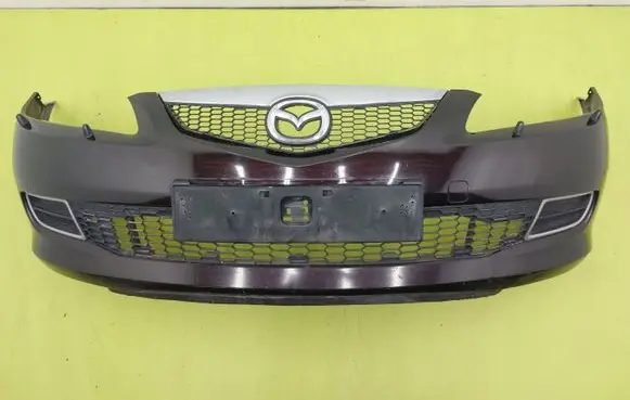 Mazda 6 Front bumper 28W