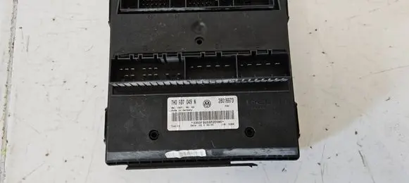 Volkswagen Transporter - Caravelle T5 Comfort/convenience module 7H0937049N 28016973 3350FGD56226N0