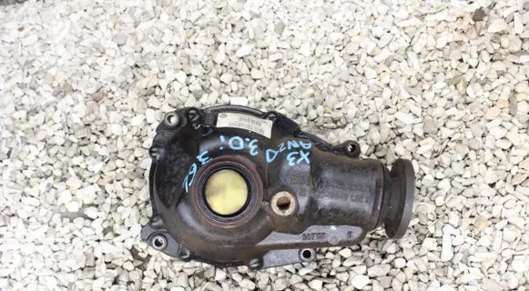 BMW X3 E83 Front differential 7523652