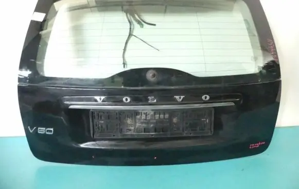 Volvo V50 Tailgate/trunk/boot lid IMPRK1336451