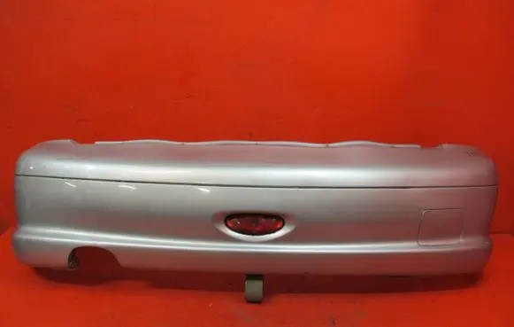 Peugeot 206 Rear bumper P-206-GT-ZDERZAK-T