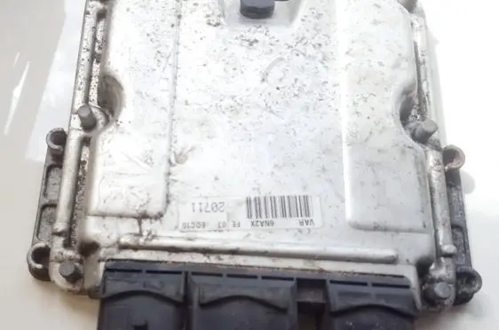 Citroen Xsara Picasso Engine control unit/module 0281010595 9642014980