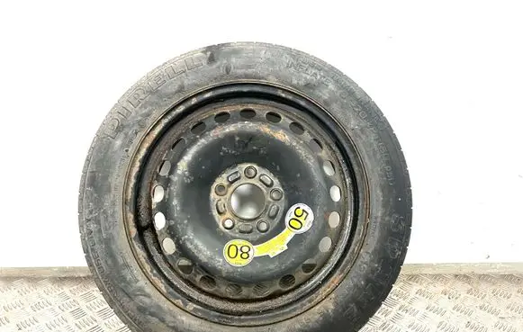 Volvo S60 R16 spare wheel 30689913 T12585R16 21608236191