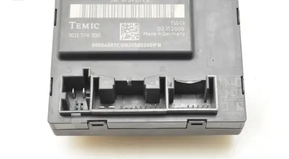 Door control unit/module