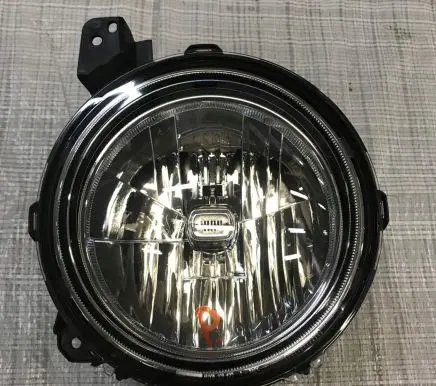 Jeep Wrangler Headlight/headlamp
