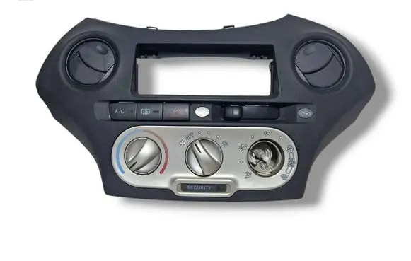 Toyota Yaris Climate control unit 7591970010