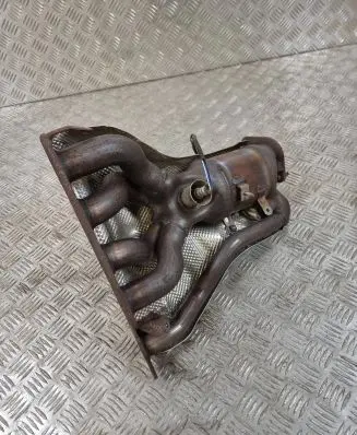 Toyota RAV 4 (XA50) Catalyst/FAP/DPF particulate filter 