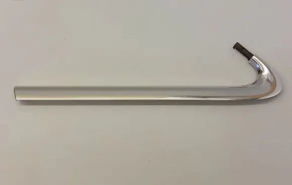 Audi A4 S4 B8 8K Rear side glass trim 8K5853345B