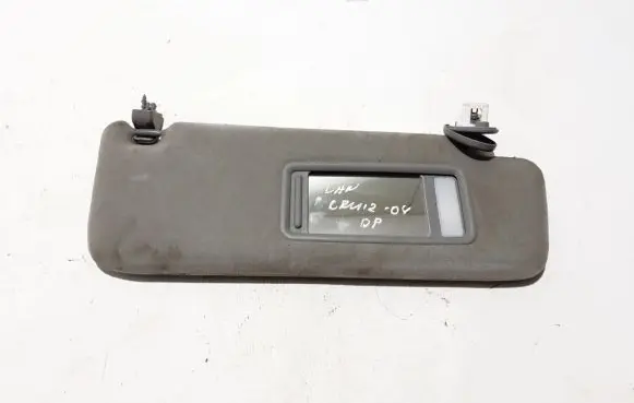 Toyota Land Cruiser (J120) Sun visor 743106A040B1