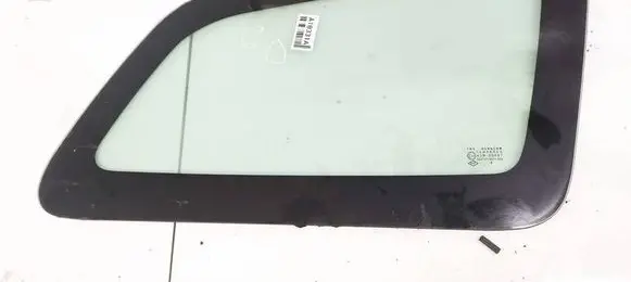Dacia Logan II Rear side window AS2