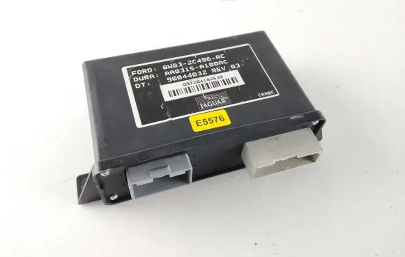 Jaguar XF Hand brake control module 8W832C496AC 90044032 AA0315A100AC