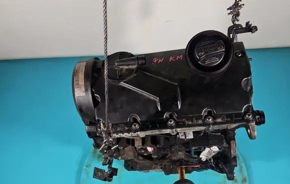 Volkswagen Jetta V Engine BXE IMPRK1472211